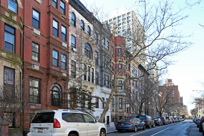 52 W 91st St in New York, NY - Building Photo - Building Photo