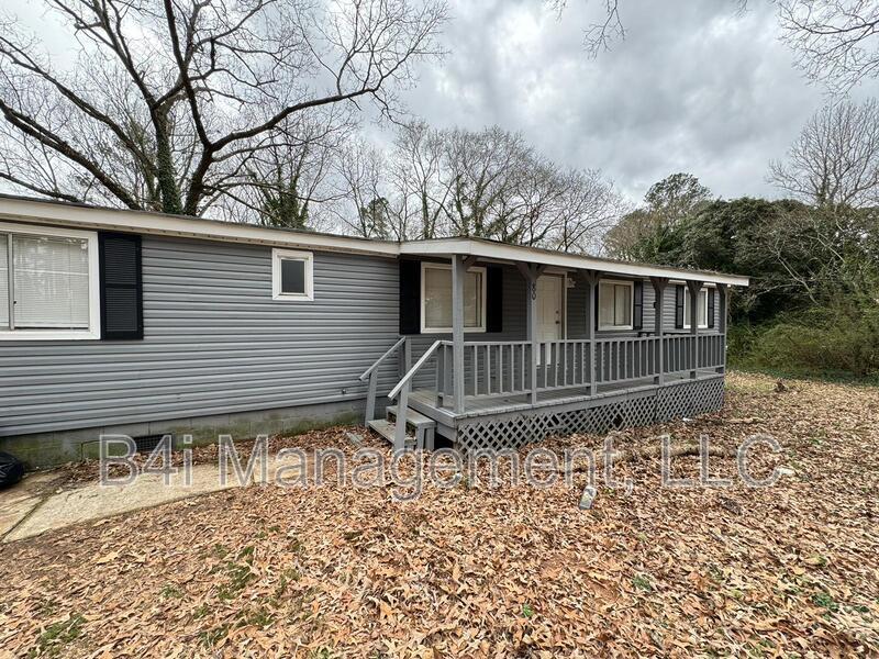 80 Anderson Rd in Hampton, GA - Building Photo