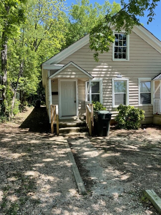 property at 305 Kennedy St