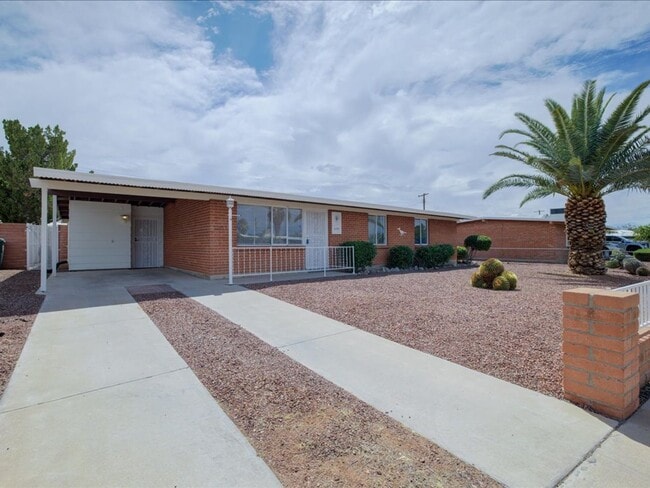 6158 E 31st St in Tucson, AZ - Building Photo - Building Photo