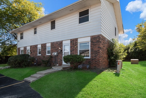 property at 8025 W Crawford Ave