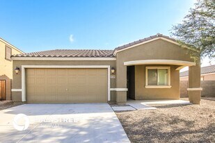 8705 S 253rd Dr in Buckeye, AZ - Building Photo