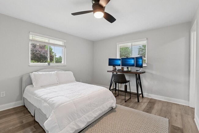 708 Burman Ave in Dayton, OH - Foto de edificio - Building Photo