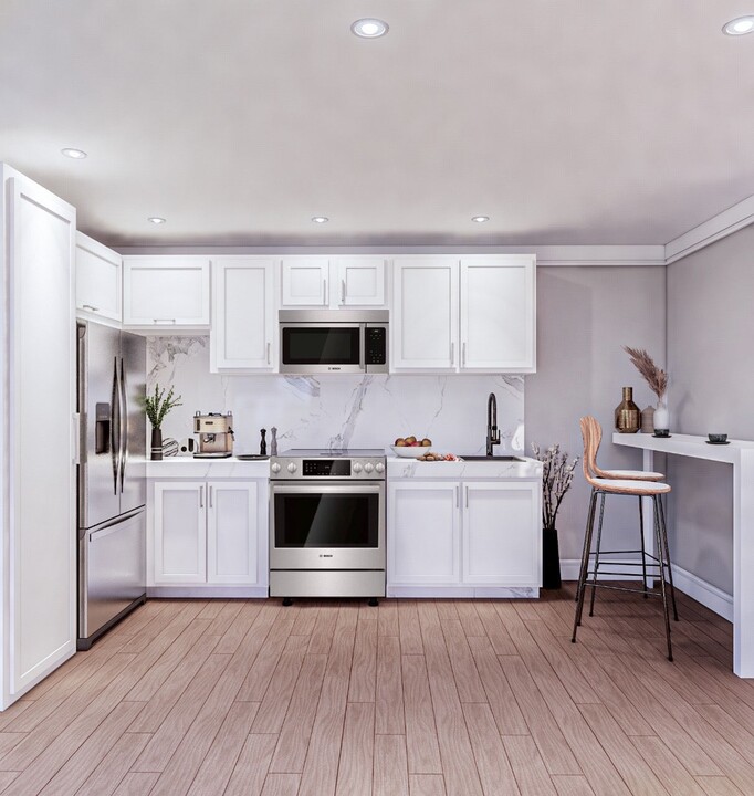 18 Highgate St, Unit #103 in Boston, MA - Building Photo