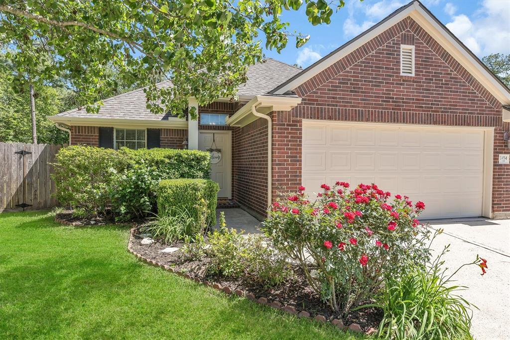 2454 Colonial Springs Ln in Spring, TX - Building Photo