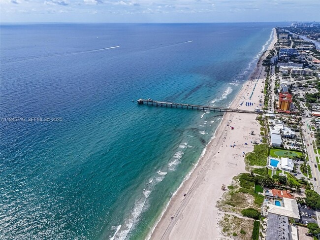 property at 2851 S Ocean Blvd