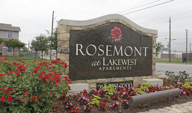 Rosemont at Lakewest in Dallas, TX - Foto de edificio - Building Photo