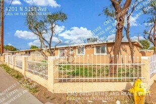 4201 N 51st Ave in Phoenix, AZ - Building Photo