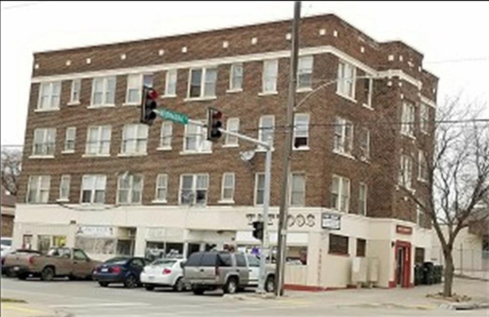 Argonaut Apartments in Sioux City, IA - Building Photo