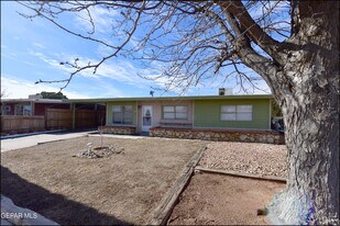 9143 Matterhorn Dr in El Paso, TX - Building Photo