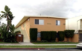 1701 Coronado Ave Apartments