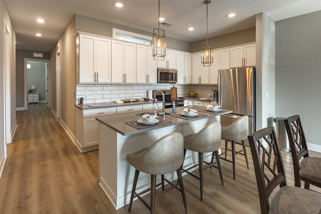 Cedar Valley Luxury Apartments