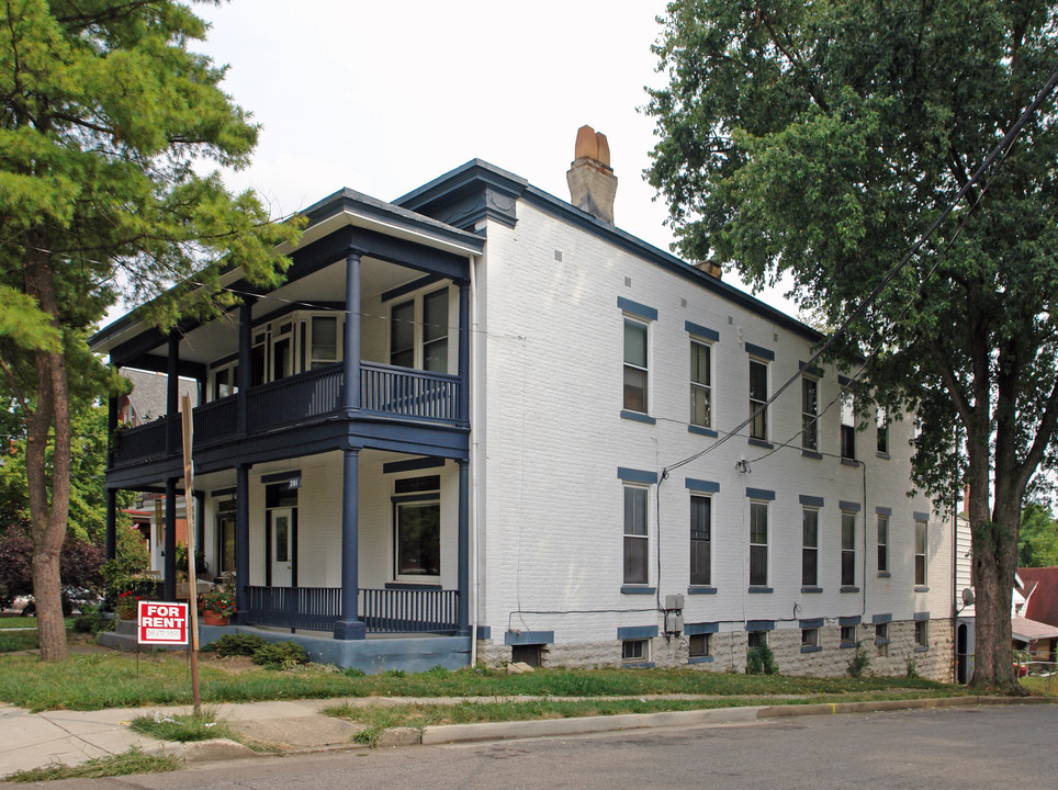 201-203 Sterrett Ave in Covington, KY - Building Photo