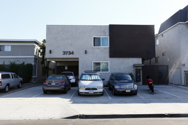 Vinton Apartments in Los Angeles, CA - Foto de edificio - Building Photo