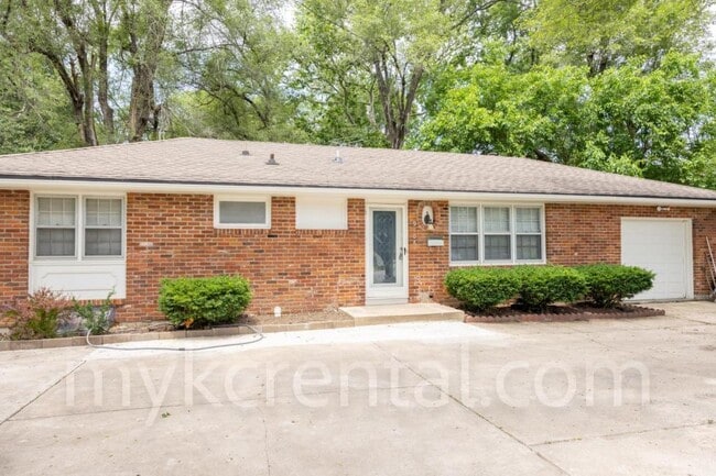property at 9108 W 95th St