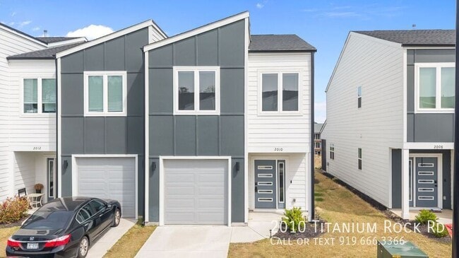 property at 2010 Titanium Rock Rd