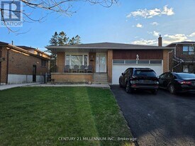 23 Malcolm Crescent in Brampton, ON - Building Photo