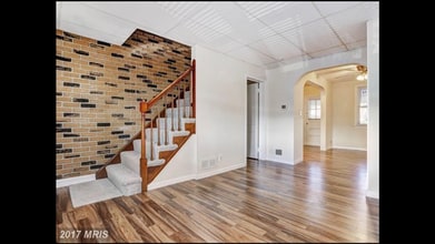 2017 Whistler Ave in Baltimore, MD - Building Photo - Building Photo