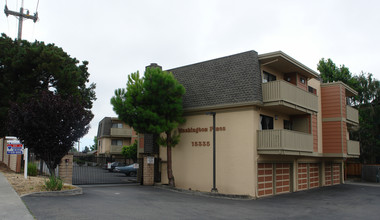 15335 Washington Ave in San Leandro, CA - Foto de edificio - Building Photo