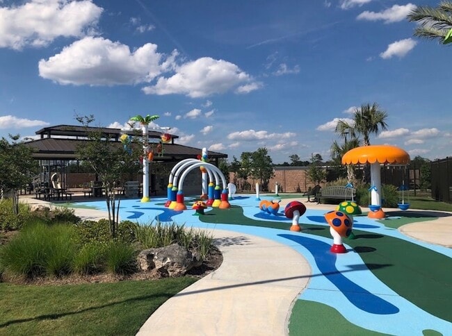 property at 15307 Davan Springs Dr