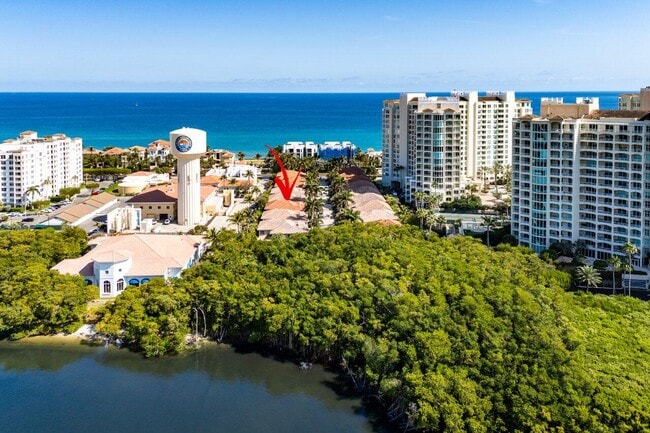 3632 S Ocean Blvd in Highland Beach, FL - Building Photo - Building Photo