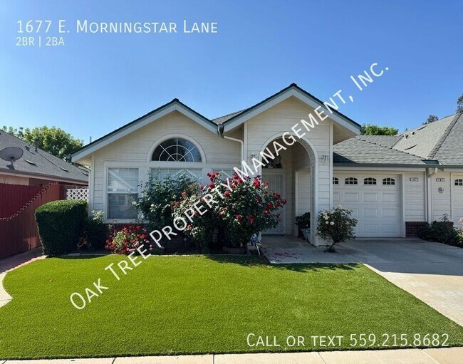 property at 1677 E Morningstar Ln