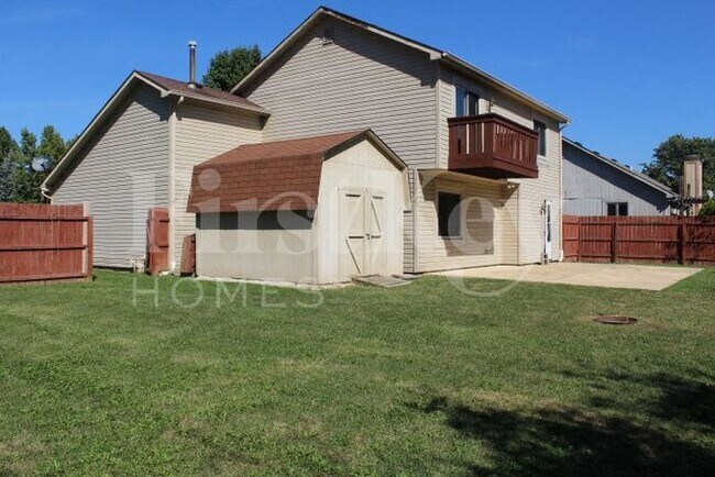 6945 Deerbrook Ct in Indianapolis, IN - Building Photo - Building Photo