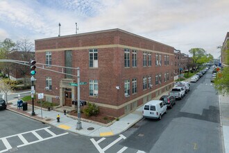 Bunker Hill Housing Redevelopment Phase One in Charlestown, MA - Building Photo - Building Photo