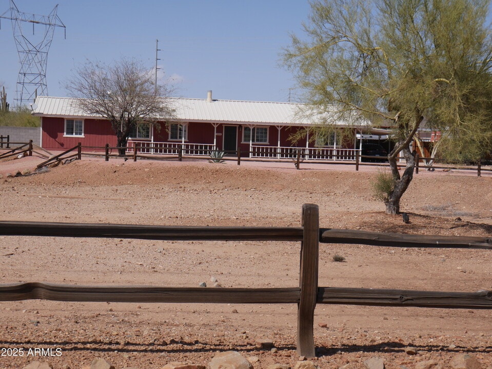 1004 E Desert Hills Dr in Phoenix, AZ - Building Photo