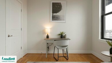 3801 Georgia Ave NW in Washington, DC - Foto de edificio - Building Photo