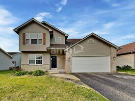 2816 Bloomfield Dr in Joliet, IL - Building Photo