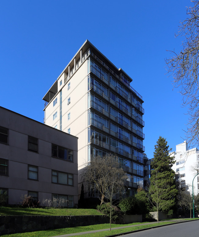 Park Terrace in Vancouver, BC - Building Photo - Building Photo