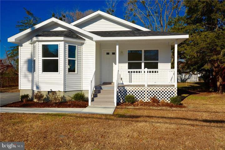 7 Lighthouse Rd in Selbyville, DE - Foto de edificio