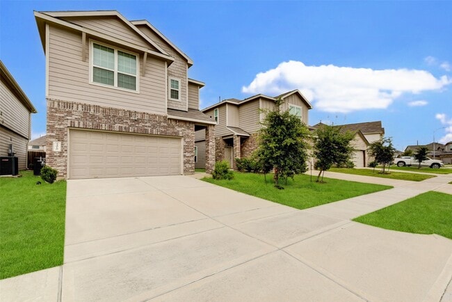 24810 Lorenzo Glaze Trail in Katy, TX - Foto de edificio - Building Photo