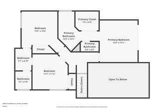 8902 W Caribbean Ln in Peoria, AZ - Building Photo - Building Photo