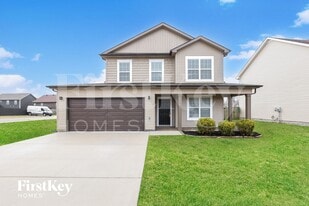 1280 Eagle's View Dr in Clarksville, TN - Building Photo