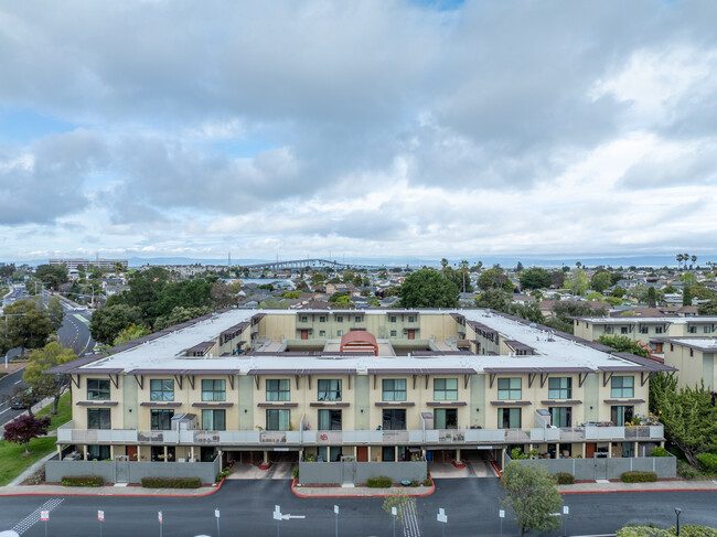 The Admiralty in Foster City, CA - Building Photo - Building Photo