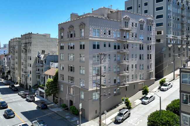 1999 Broadway in San Francisco, CA - Building Photo - Building Photo