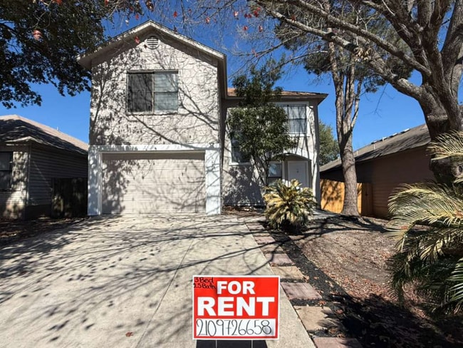 property at 6627 Diamond Pass