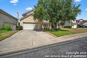 22814 Bark Ln in San Antonio, TX - Building Photo - Building Photo