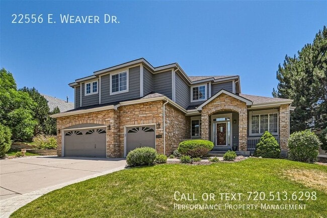 property at 22556 E Weaver Dr