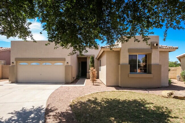 property at 3353 E Santa Fe Ln