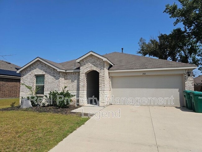 2311 San Jacinto Way in Sherman, TX - Building Photo - Building Photo