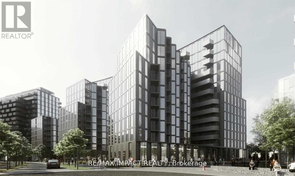 30 Tretti Wy in Toronto, ON - Building Photo