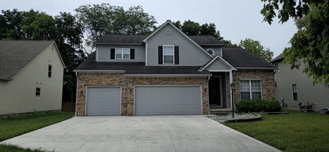 property at 4911 Claymill Dr