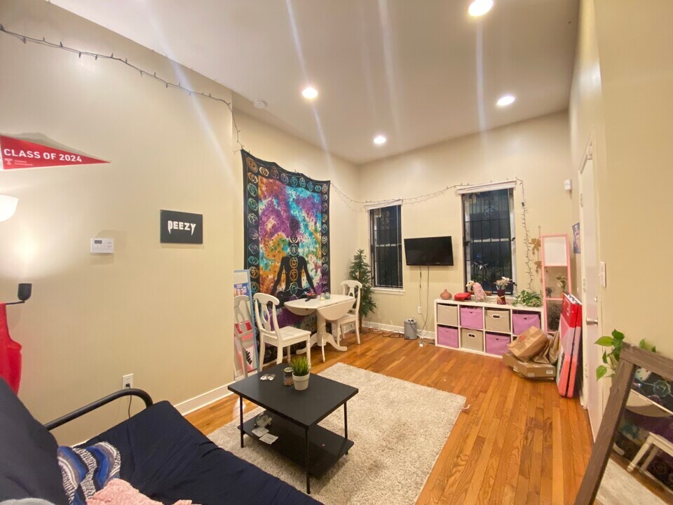 1836 N 17th St, Unit B in Philadelphia, PA - Foto de edificio