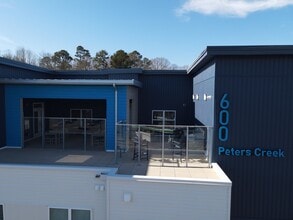 600 Peters Creek in Winston-Salem, NC - Building Photo - Building Photo