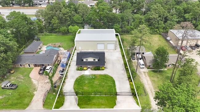 property at 1903 Pinewoods Way