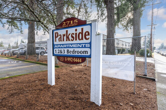 Parkside Apartments in Forest Grove, OR - Building Photo - Building Photo