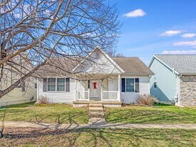 1505 Montgomery St in Urbana, IL - Building Photo